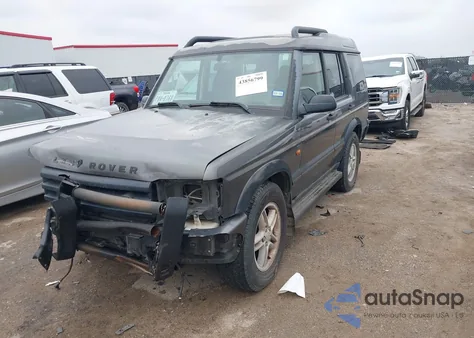 2004 Land Rover Discovery Se z USA, uszkodzony, nr VIN SALTY19404A866307